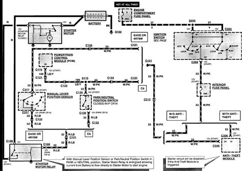 Econoline Fuel Pump Wiring Diagram Diagram Ear