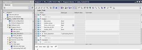 Understanding Advanced Data Types And Udts In Siemens Tia Portal