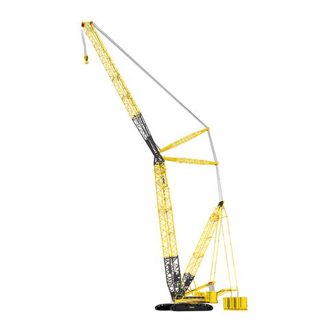 Xcmg Official Ton Heavy Duty Crawler Crane Boom Xgc For Sale