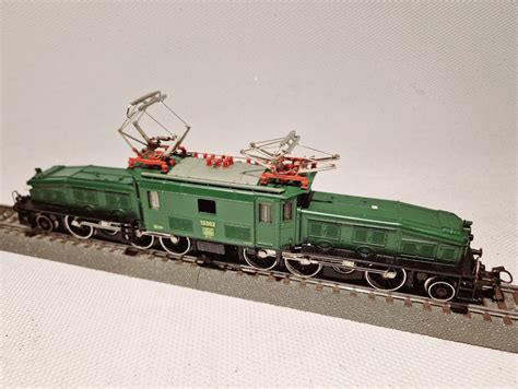 M Rklin H Elektrische Locomotief Ce Iii Krokodil