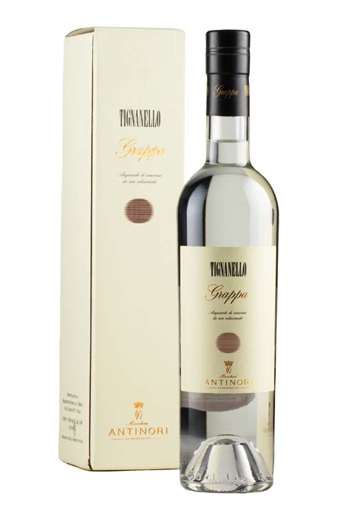 Grappa Di Tignanello Hedonism Wines