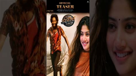 Thandel Official Trailer Naga Chaitanya Sai Pallavi Dsp Thandel