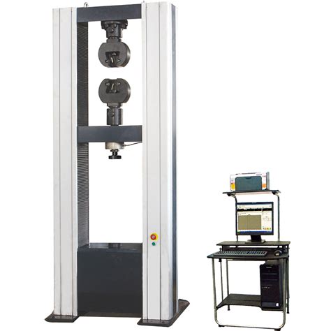 Lab Maxforce Universal Tensile Test Machine Equipment With Computer And Software China