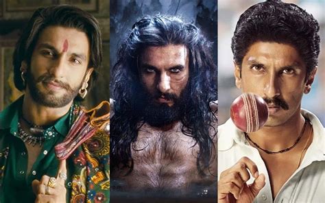 Ranveer Singh Ram Leela Hairstyle