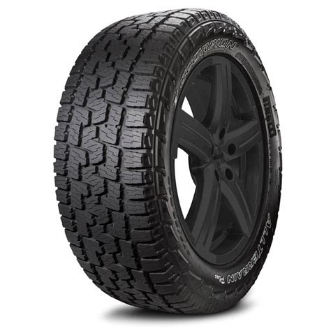 LLANTA PIRELLI 265 70R17 SCORPION AT PLUS 115T