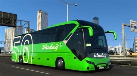 Ets Neoplan Tourliner C Bal Kesir Uludag Turizm Years Skin V