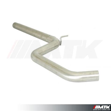 Tube intermediaire échappement Ragazzon Pour VW Golf Mk7 GTI Ph1