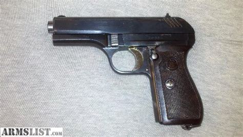 Armslist For Sale Cz Vz 24 Pistol