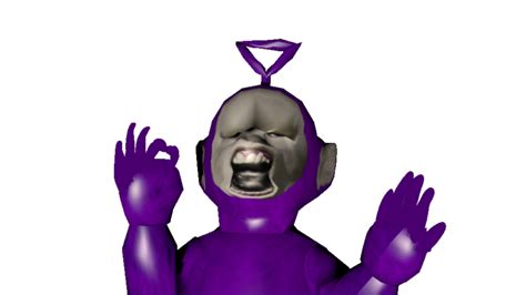 (cringe) Tinky Winky Pacha meme by gamertrap2005 on DeviantArt