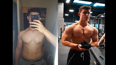 4 Years Natural Transformation 15 19 Youtube