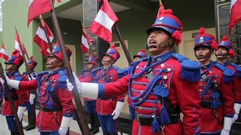 Homenaje A La Gesta De Junín Y Día Del Arma De Caballería Noticias Ejército Del Perú