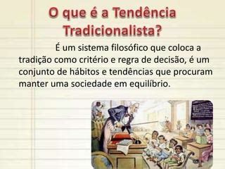 Tendência Pedagógica Tradicional - Tendência pedagogica tradicional | PPTX