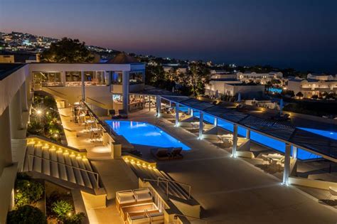 GENERAL VIEWS - The Majestic Hotel Santorini