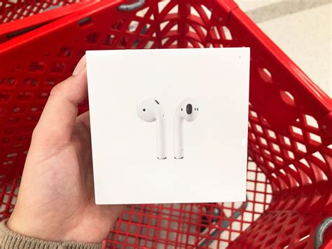 Apple Airpods Only 85 49 At Target — Black Friday Deal The Krazy Coupon Lady