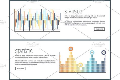 Statistics Charts and Diagrams | Chart, Diagram, Graphing