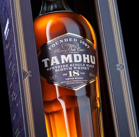 Tamdhu Reveals Year Old Single Malt To Mark Th Anniversary Duty