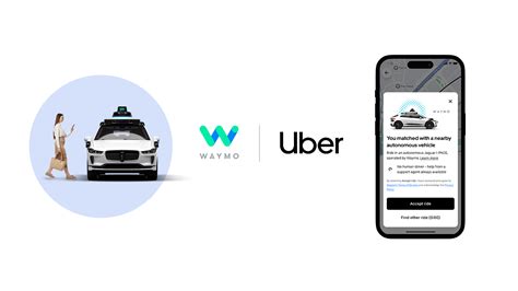 The Waymo Driver Now Available On Uber In Phoenix