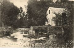 Gasny Le Moulin Des Pres Gasny Cartorum