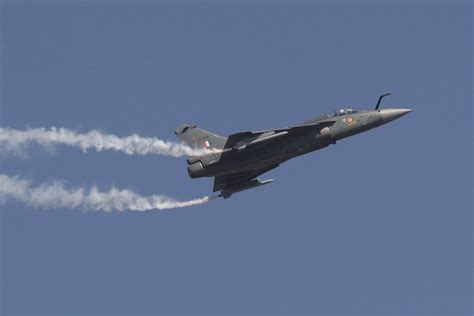 Glimpses Of Asia's Biggest Air Show Aero India 2023 Flying Display On Day-1