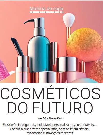 Cosmetoguia Cosméticos do futuro