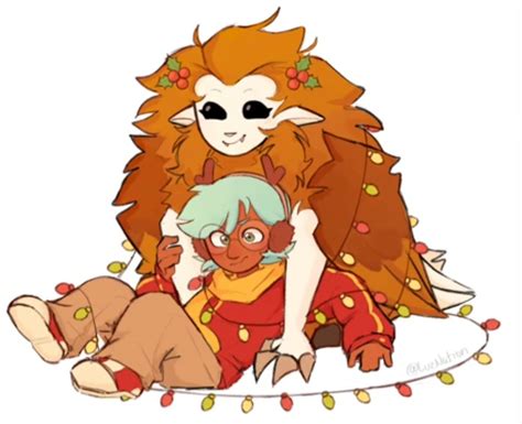 Christmas Raeda By Luznation Fandom