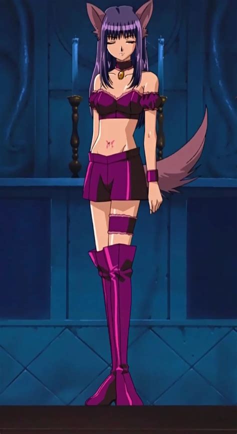 Mew Zakuro Fujiwara Zakuro Image By Studio Pierrot