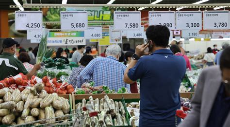 관세청 추석맞이 농축수산물 수입가격 공개중국산 강낭콩 867↑