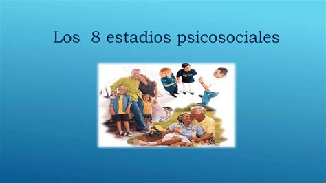 Teoria Del Desarrollo Psicosocial De Erikson Ppt