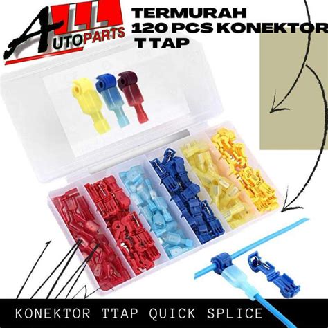jual tap konektor original murah harga diskon mei  blibli