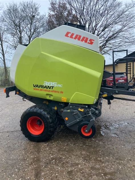 Claas Variant 385 RC