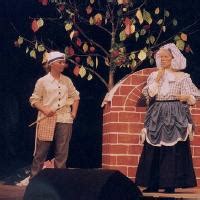 Frau Holle Kleines Theater Prien E V