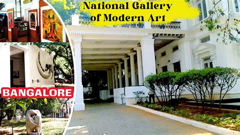 National Gallery Of Modern Art Bangalore Modernart Kids Musium