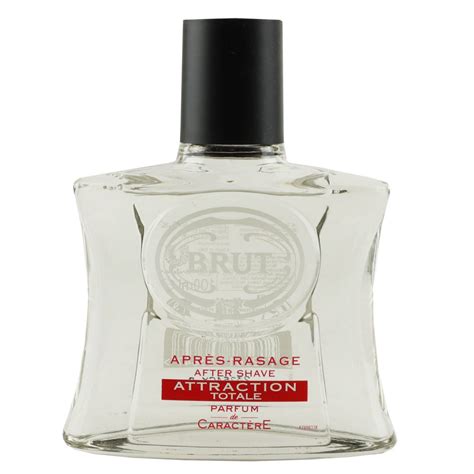 Brut Attraction Totale 100 Ml Aftershave After Shave Be