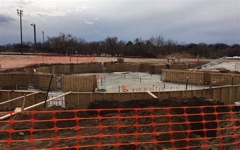 City Of Amarillo Gives Update On New Thompson Park Pool News Talk