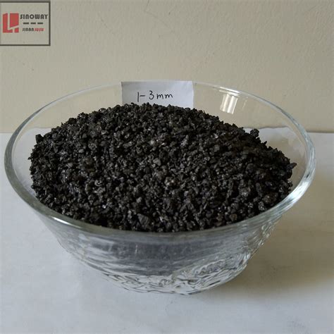 Calcined Petroleum Coke Cpc Mm Used For Steelmaking Casting China