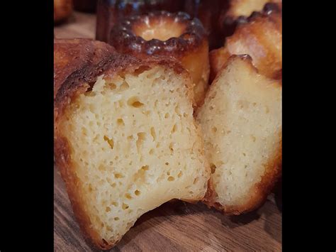 Cannelés La cuillère de Mémé