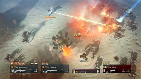 Helldivers Wallpapers Video Game Hq Helldivers Pictures K