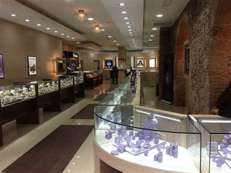 Milano Diamond Gallery St Thomas Manufacture Design Of Store