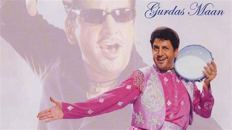 Punjabi Singer-Gurdas Maan - Desi Comments