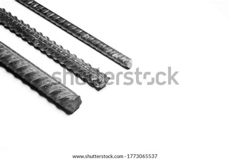 Rebar Stack Isolated Stock Photos Images Photography Shutterstock