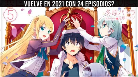 Total Imagen Segunda Temporada Isekai Wa Smartphone Abzlocal Mx