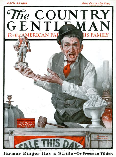 April 22 1922 A Norman Rockwell Cover Don O Brien Flickr