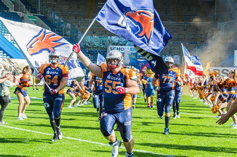 Griffins Vergeben Ihre Chancen Erima GFL