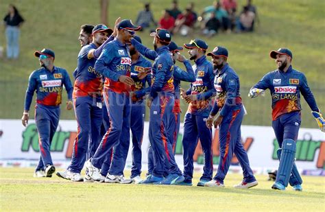 Icc Mens Cricket World Cup Qualifier තරඟාවලිය සඳහා ශ්‍රී ලංකා කණ්ඩායම