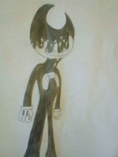 Bendy And Butcher Gang Bendy And The Ink Machine Amino