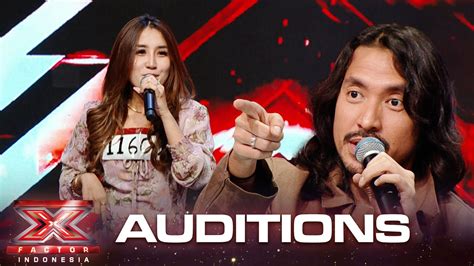 KASIH YES Ello Beri Kesempatan Ke Icha AUDITIONS X FACTOR