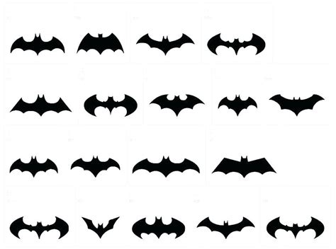 Batman Symbol Drawing | Free download on ClipArtMag