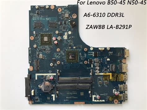 Classy Quality Laptop Motherboard For Lenovo Ideapad B N