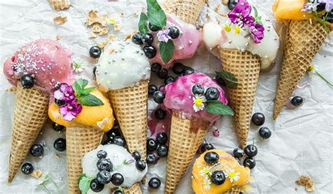 9 Non-Dairy Ice Cream Recipes We Love - Apartminty