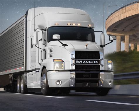 Discover the Power of New 2025 Mack Trucks in Windsor | News | 401 ...